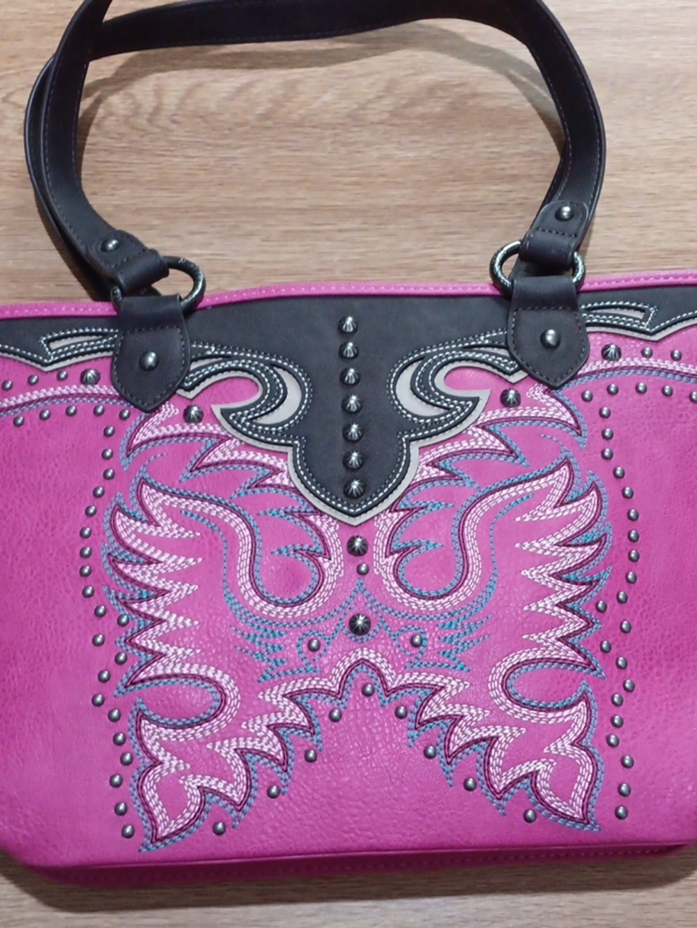 Montana West Conceal and Cary Handbag